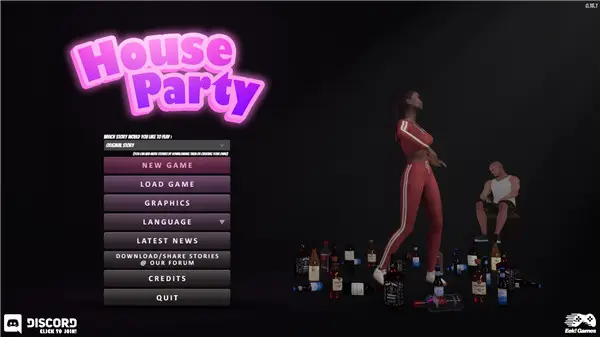 居家派对/House Party v1.0.9|容量7.06GB|官方简体中文_LeTaoKe