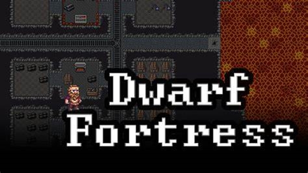 矮人要塞/Dwarf Fortress v50.05|容量255MB|内置LMAO汉化1.1_LeTaoKe