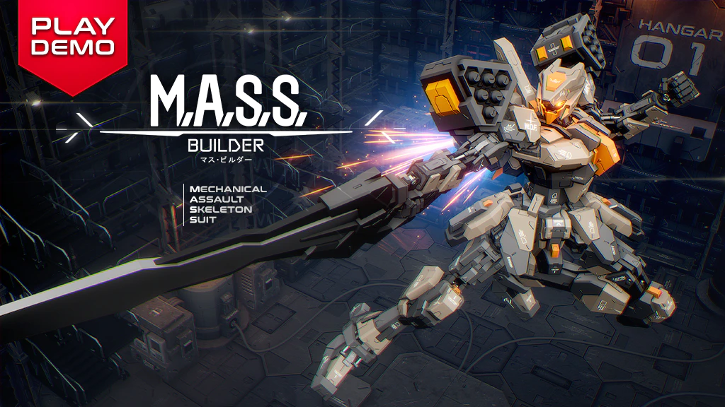 M.A.S.S. Builder Build.10008904|容量12.3GB|官方简体中文_LeTaoKe