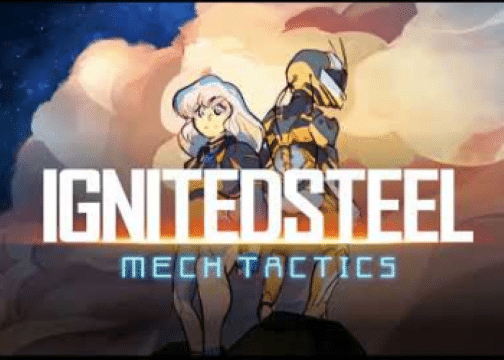 赤焰钢铁/Ignited Steel: Mech Tactics Build.9771011|容量1.5GB|官方简体中文_LeTaoKe