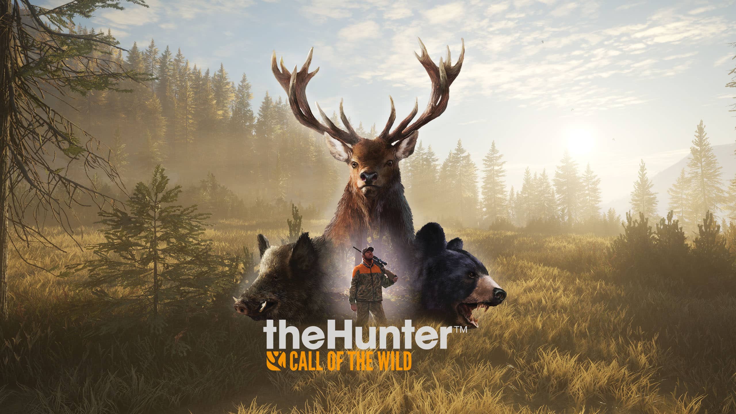 猎人：荒野的呼唤/theHunter: Call of the Wild v2434327|集成DLCs|容量72.2GB|官方简体中文_LeTaoKe