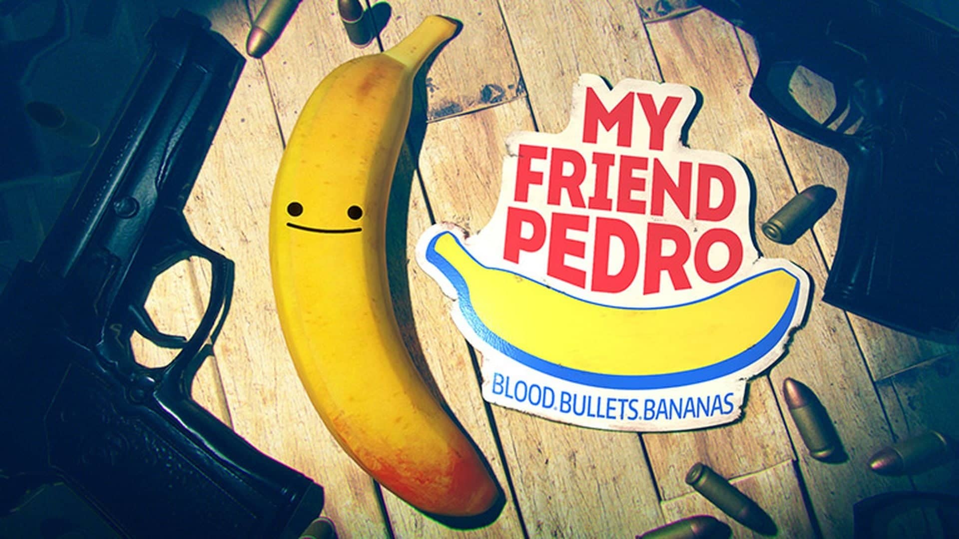 我的朋友佩德罗/My Friend Pedro v1.03|容量5.09GB|官方简体中文_LeTaoKe