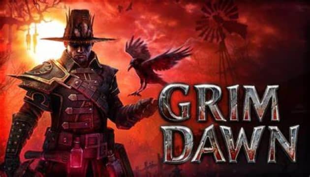 恐怖黎明：终极版/Grim Dawn Definitive Edition v1.1.9.7最终版|可局域网联机|容量9.57GB|官方简体中文_LeTaoKe