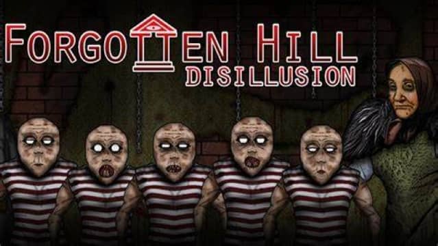 遗忘之丘/Forgotten Hill Disillusion Build.5413063|容量277MB|官方简体中文_LeTaoKe