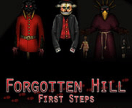 遗忘之丘：第一步/Forgotten Hill First Steps Build.6974545|容量128MB|官方简体中文_LeTaoKe