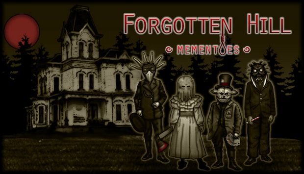 遗忘之丘：纪念品/Forgotten Hill Mementoes Build.4689198|容量82MB|官方简体中文_LeTaoKe