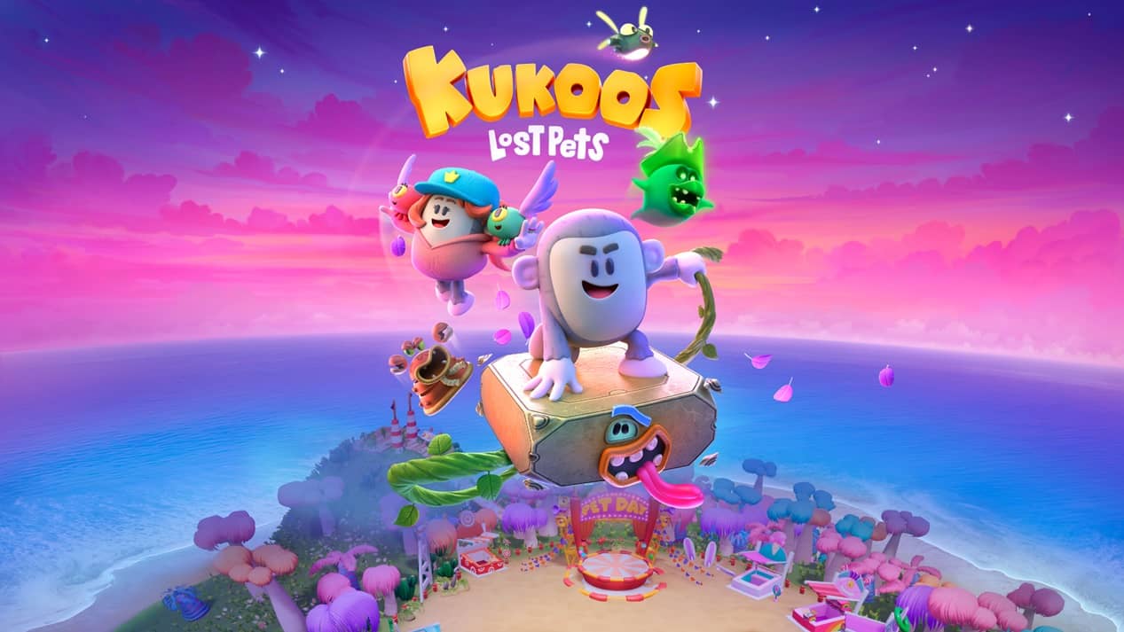 库库斯：丢失的宠物/Kukoos: Lost Pets Build.10083440|容量6.63GB|官方简体中文_LeTaoKe