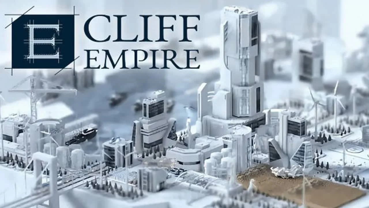 悬崖帝国/Cliff Empire v1.31|容量1.04GB|官方简体中文_LeTaoKe