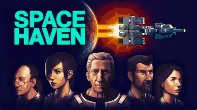 太空避难所/Space Haven vv0.16.0.17|容量386MB|官方简体中文_LeTaoKe