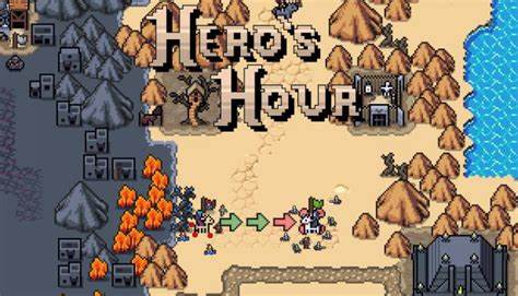 英雄之时/Hero's Hour v2.3.2+v2.2.3联机|容量192MB|官方简体中文_LeTaoKe