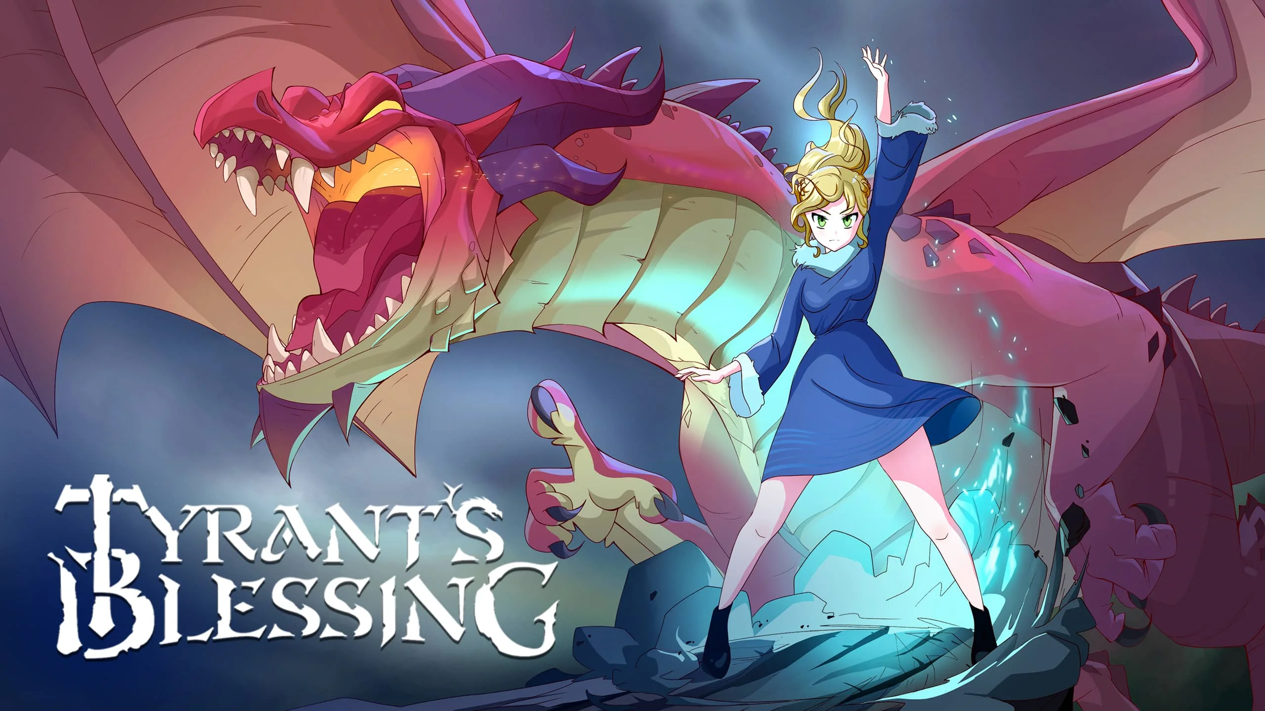 暴君的祝福/Tyrant's Blessing v1.0.648|容量1.08GB|官方简体中文_LeTaoKe