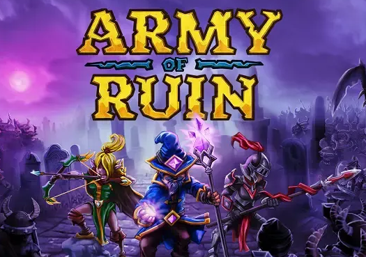 毁灭之军/Army of Ruin Build.10254644|容量383MB|官方简体中文_LeTaoKe