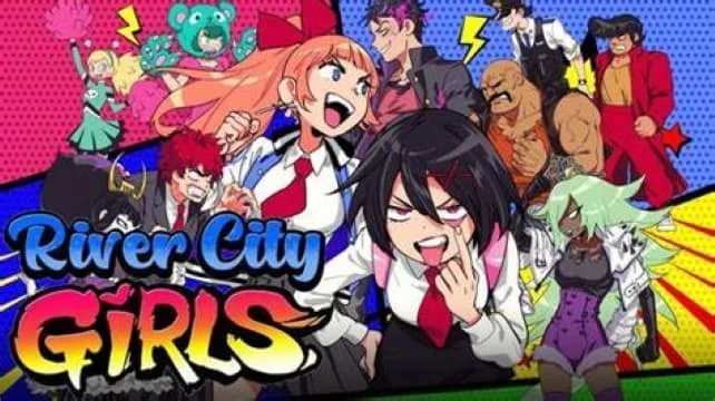 热血硬派国夫君外传 热血少女2/River City Girls 2 Build.10180717|容量5.91GB|官方简体中文_LeTaoKe