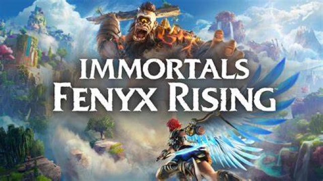 渡神纪：芬尼斯崛起/Immortals: Fenyx Rising v1.3.4|整合全DLC|容量53.4GB|官方简体中文.国语发音_LeTaoKe