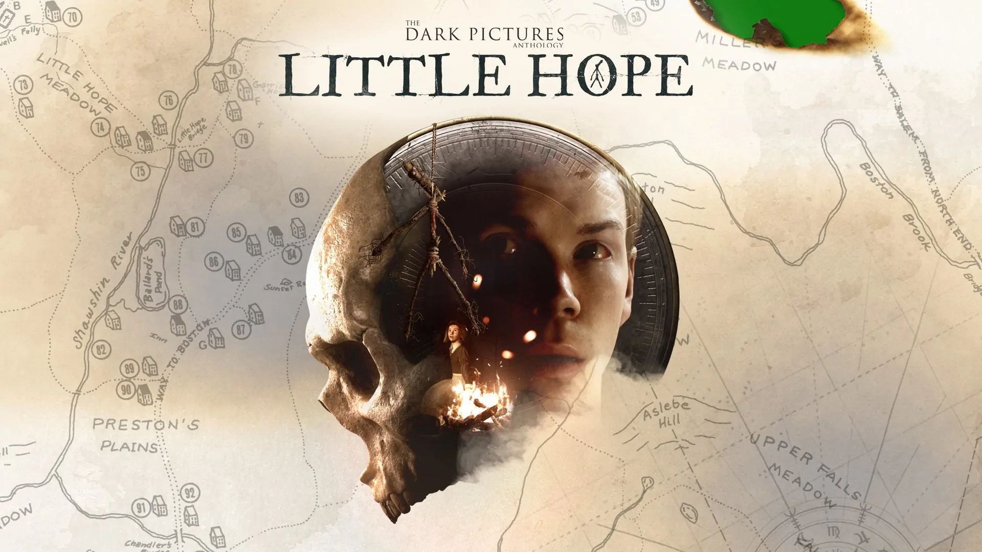 黑相集：稀望镇/The Dark Pictures Anthology: Little Hope v20221219|容量43.2GB|官方简体中文_LeTaoKe