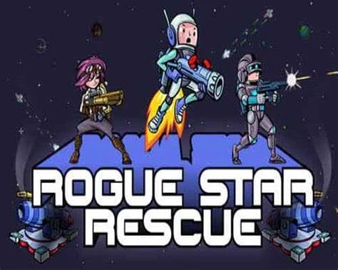 流氓星救援/Rogue Star Rescue v1.4.6|容量567MB|官方简体中文_LeTaoKe