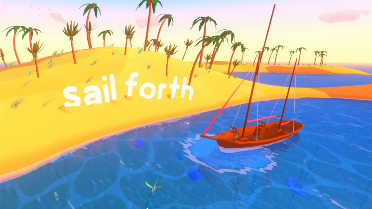 扬帆起航/Sail Forth v1.0.0|容量500MB|官方简体中文_LeTaoKe