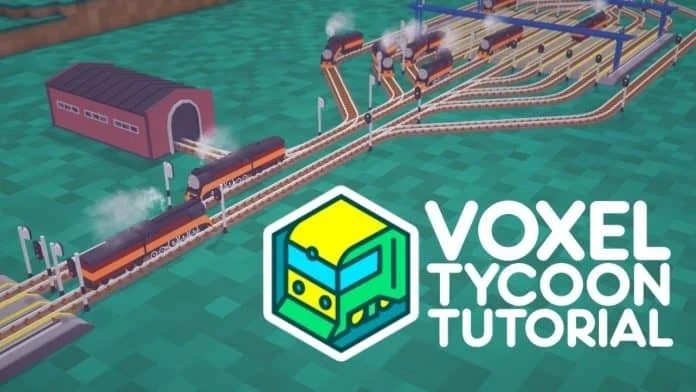 体素大亨/Voxel Tycoon v0.88.2.2|容量442MB|官方简体中文_LeTaoKe