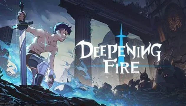 深沉之火/Deepening Fire v0.9.2|容量3.8GB|官方简体中文_LeTaoKe