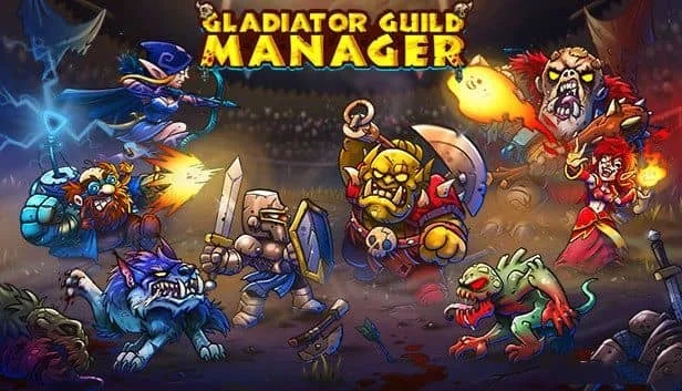 角斗士公会经理/Gladiator Guild Manager v0.866.3|容量2.68GB|官方简体中文_LeTaoKe