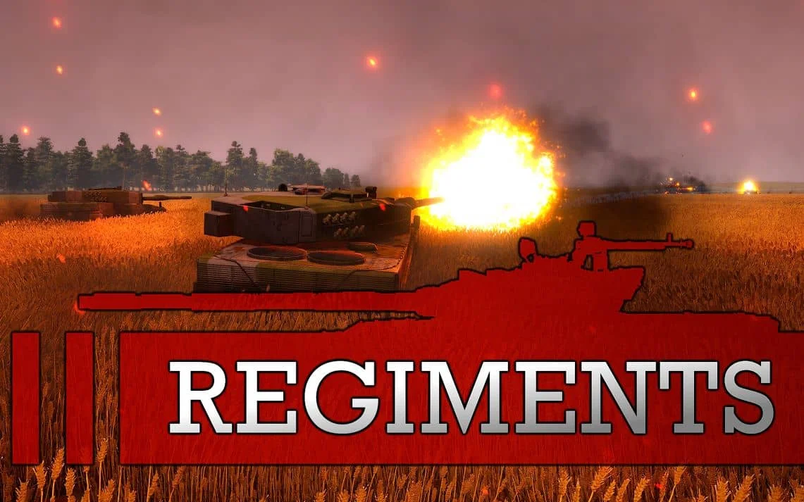 军团/Regiments v1.0.88|容量9.56GB|官方简体中文_LeTaoKe