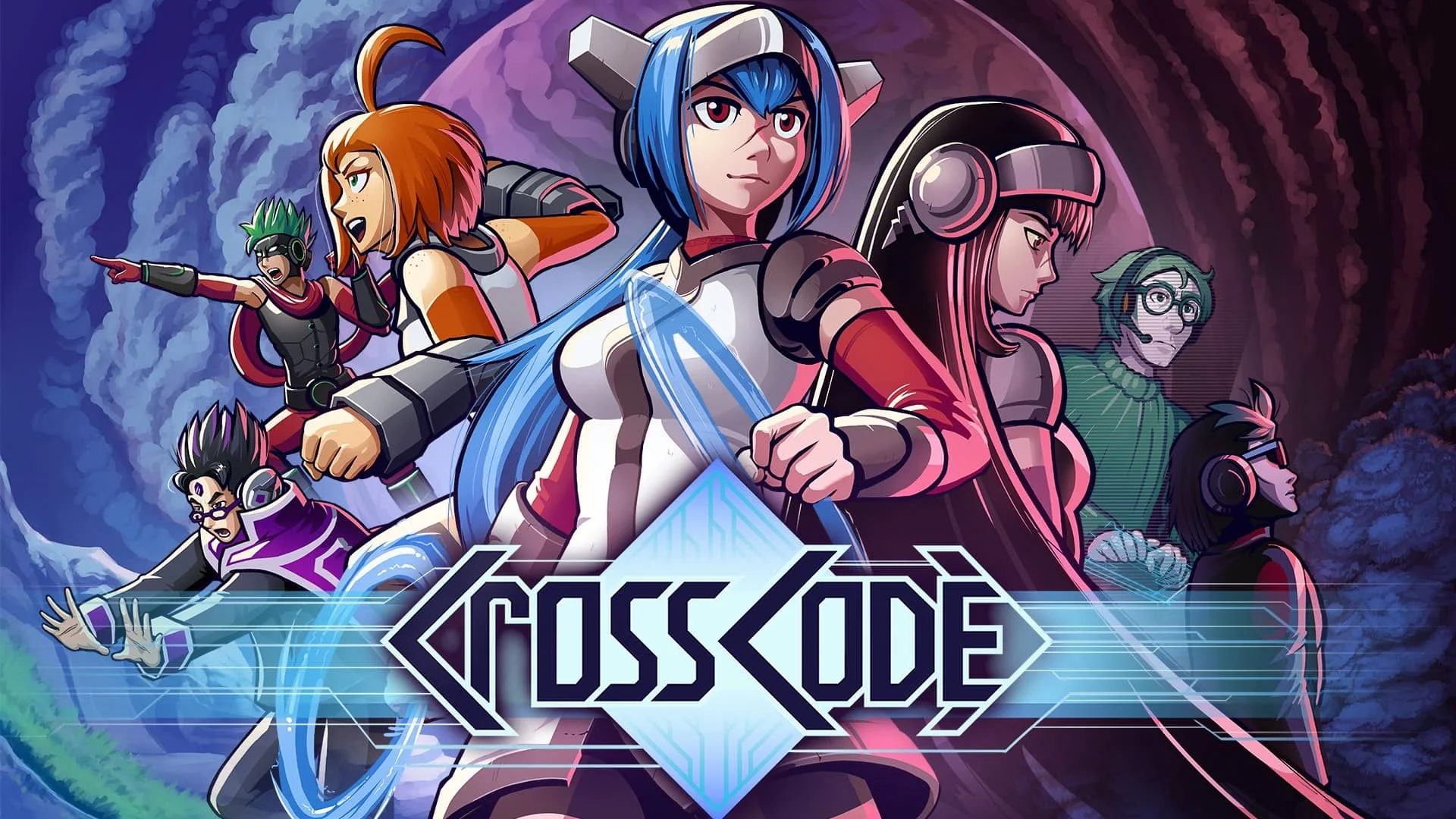 远星物语/CrossCode v1.4.2.2|容量983MB|官方简体中文_LeTaoKe