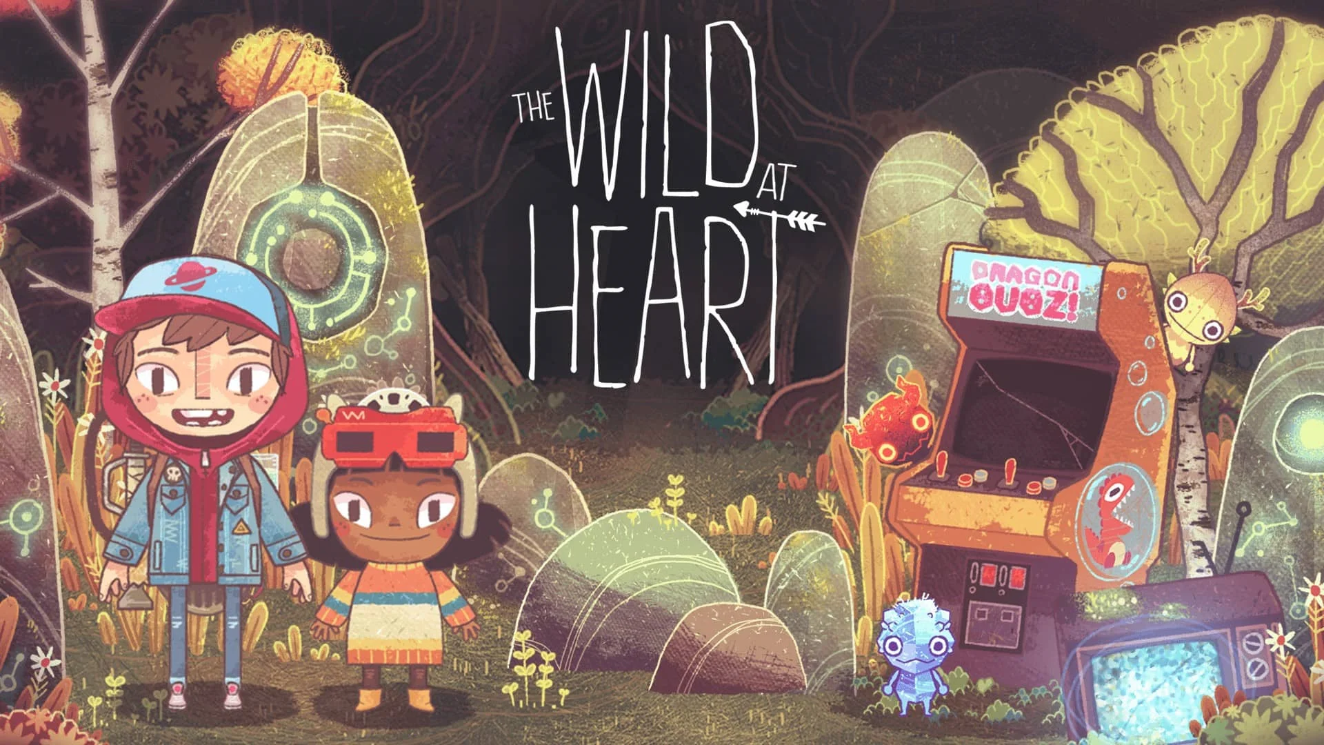 狂野之心/The Wild at Heart v1.1.8|容量2.56GB|官方简体中文_LeTaoKe