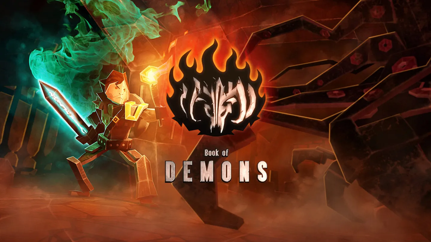 恶魔之书/Book of Demons v1.05.221221|容量2.21GB|官方简体中文_LeTaoKe