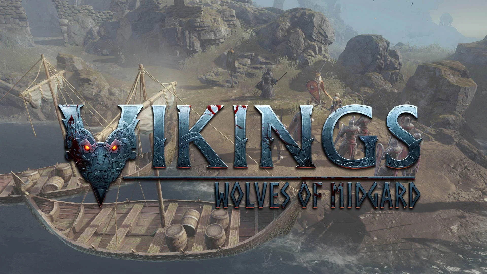 维京：人中之狼/Vikings–Wolves of Midgard v2.1|容量10GB|官方简体中文_LeTaoKe