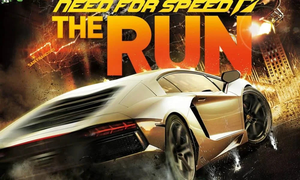 极品飞车16:亡命狂飙/Need for Speed:The Run Limited Edition v1.1.0|容量18GB|官方繁体中文_LeTaoKe