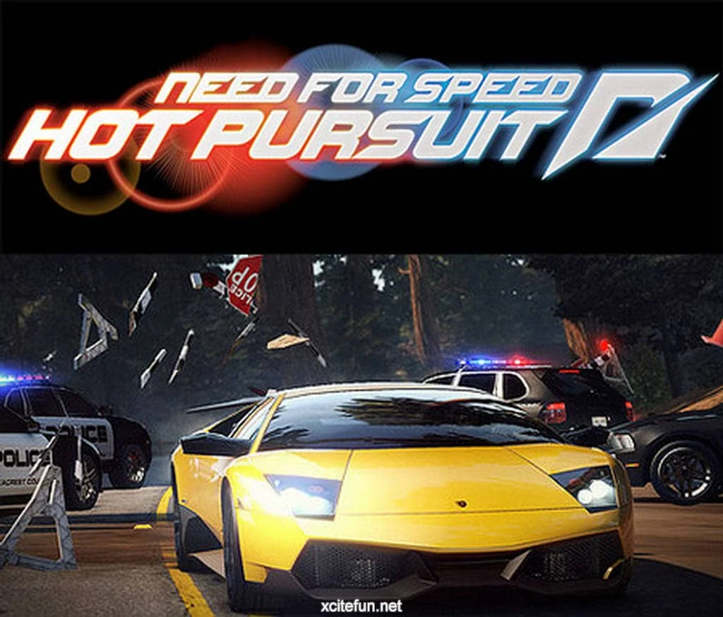 极品飞车14:热力追踪/Need For Speed: Hot Pursuit 2010 v1.05|容量8GB|附繁体中文补丁_LeTaoKe