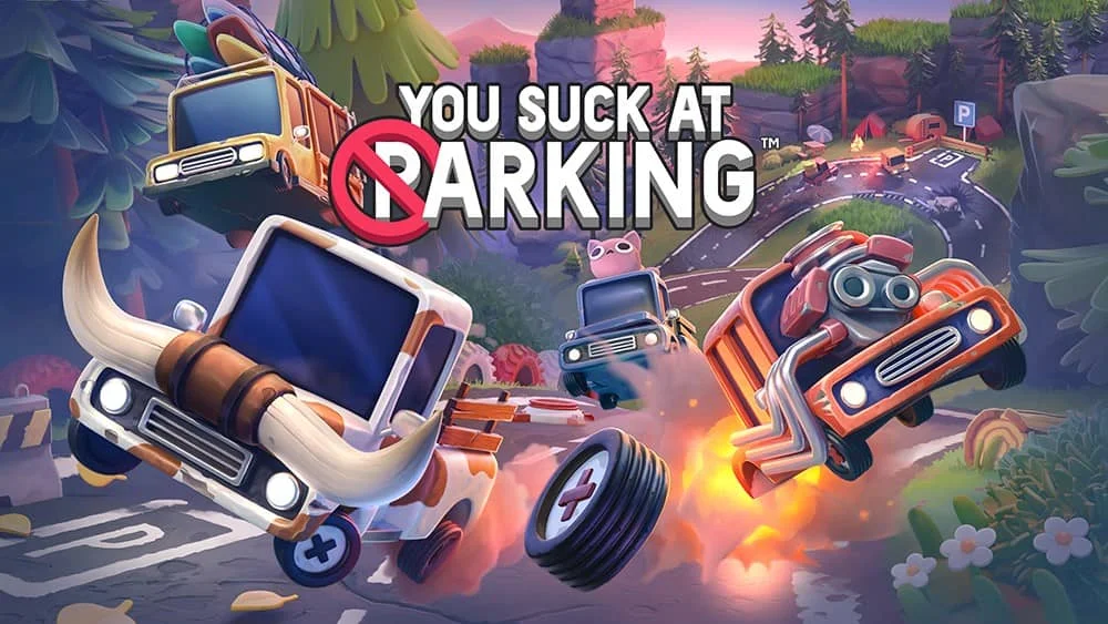 狂野泊车/You Suck at Parking 最新学习|容量3.88GB|官方简体中文_LeTaoKe