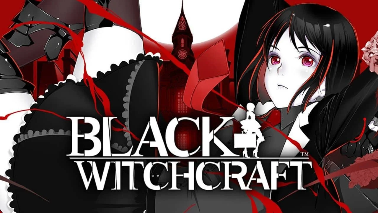 黑色巫术/BLACK WITCHCRAFT Build.10223553|容量1.24GB|官方简体中文_LeTaoKe