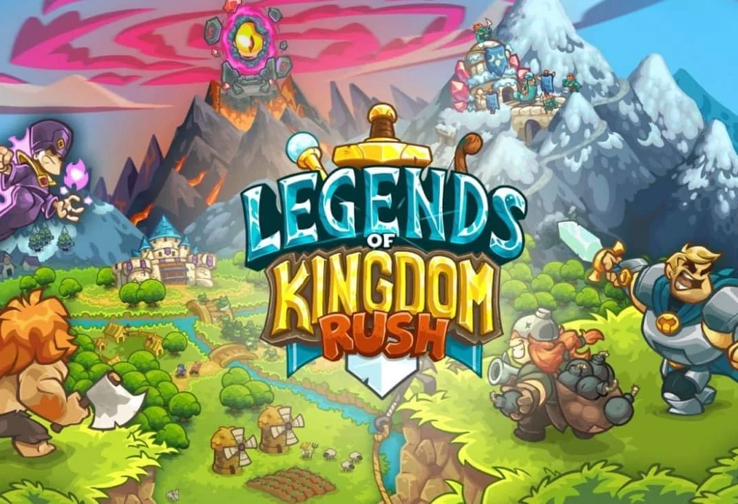 王国保卫战：传奇/Legends of Kingdom Rush Build.9031157|容量744MB|官方简体中文_LeTaoKe