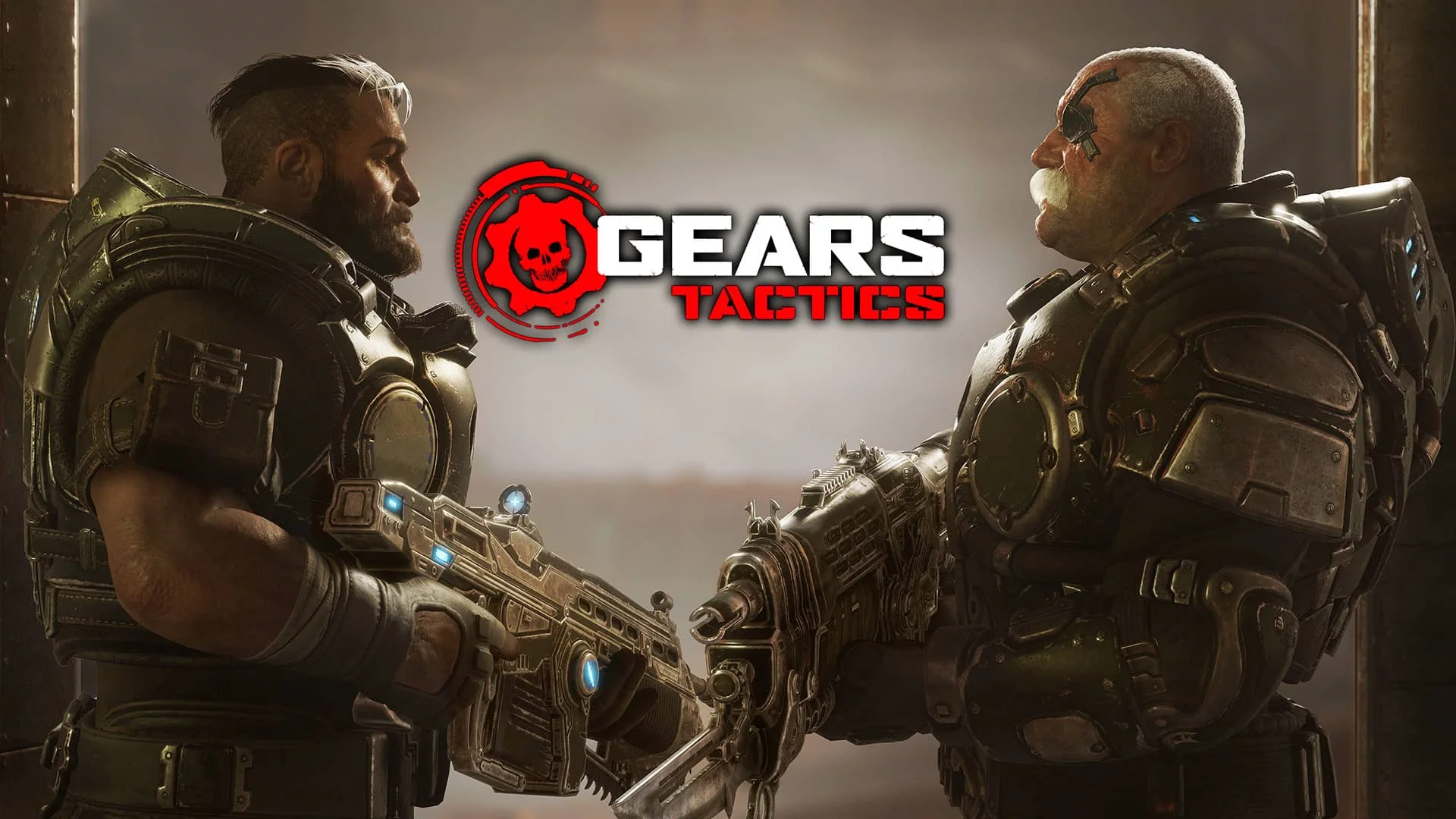 战争机器：战术小队/Gears Tactics v1.3|容量28.8GB|官方繁体中文_LeTaoKe