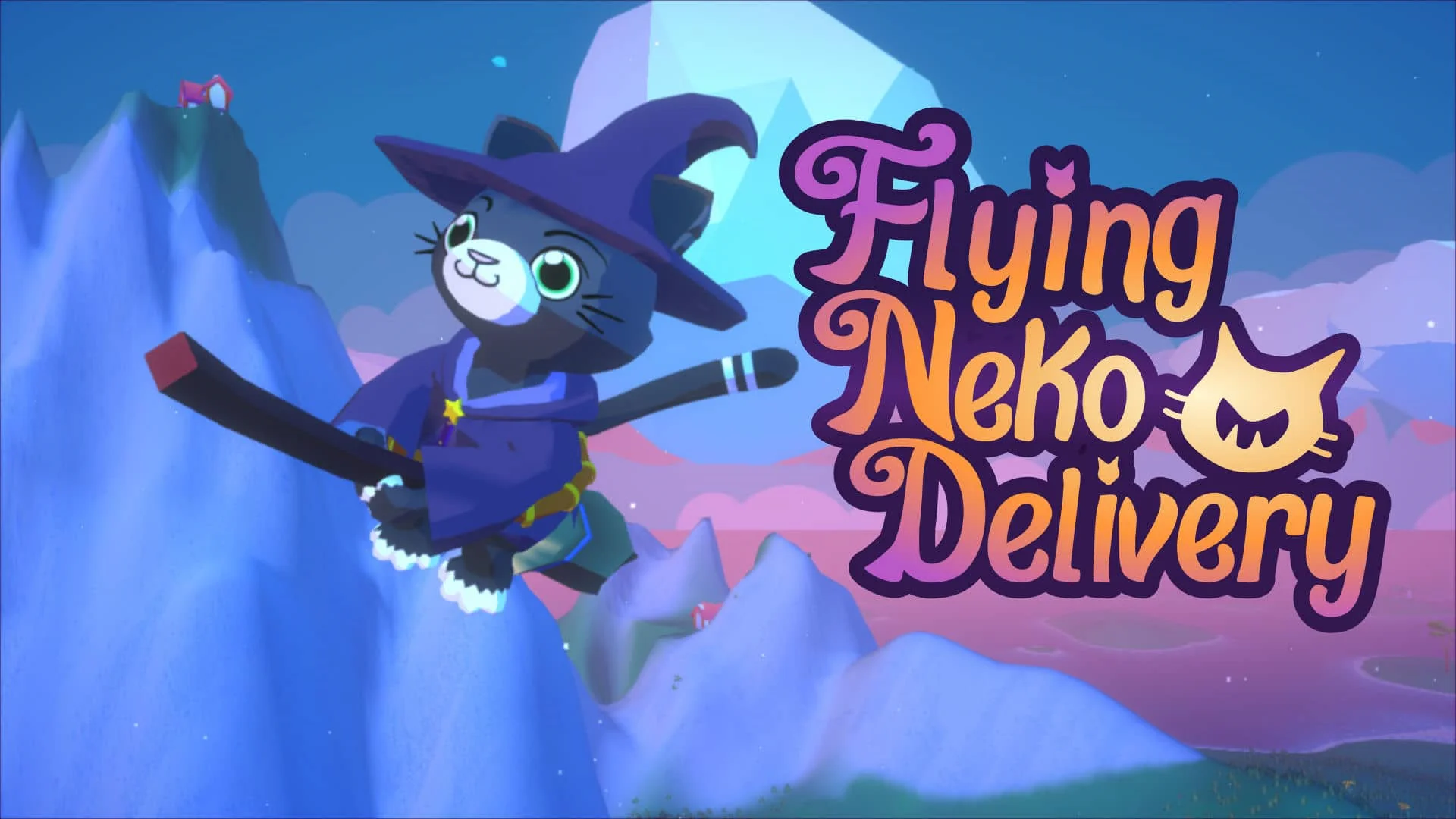 猫魔女宅急便/Flying Neko Delivery v1.2|容量478MB|官方简体中文_LeTaoKe