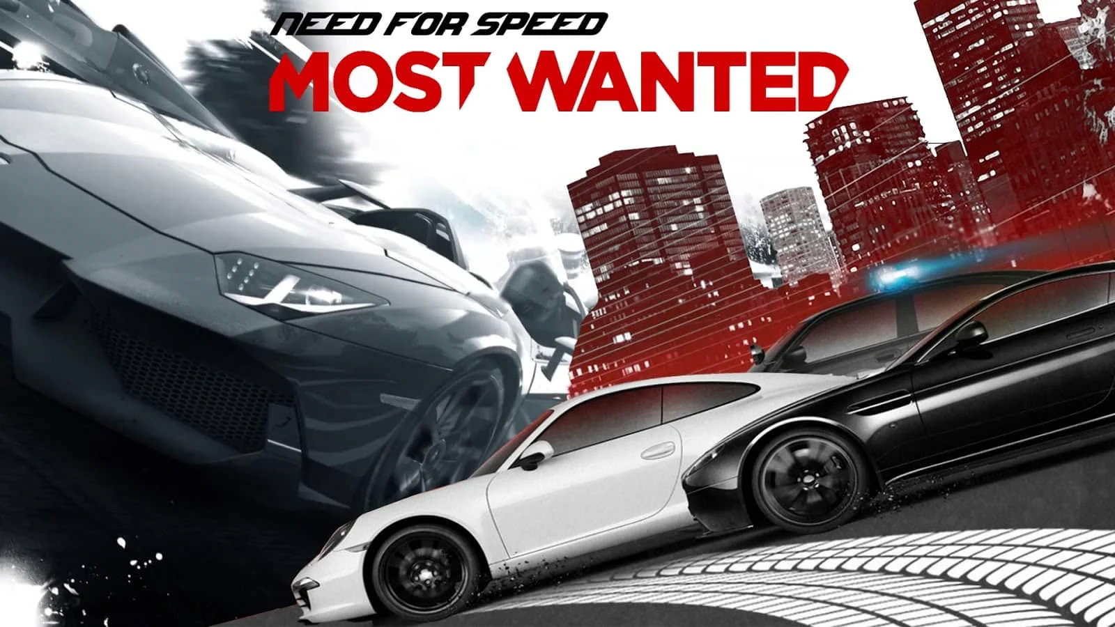 极品飞车17:最高通缉/Need for Speed Most Wanted v1.5|容量7.41GB|官方繁体中文_LeTaoKe