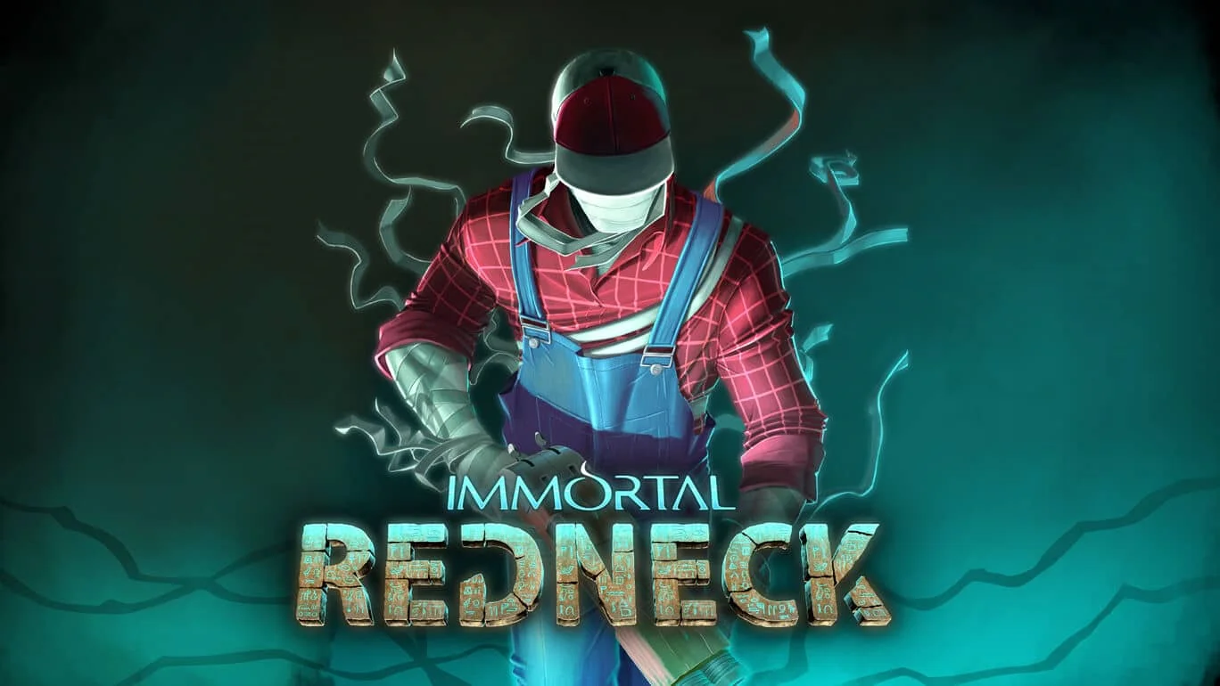 凡人不朽/Immortal Redneck v1.3.3|容量3.83GB|官方简体中文_LeTaoKe