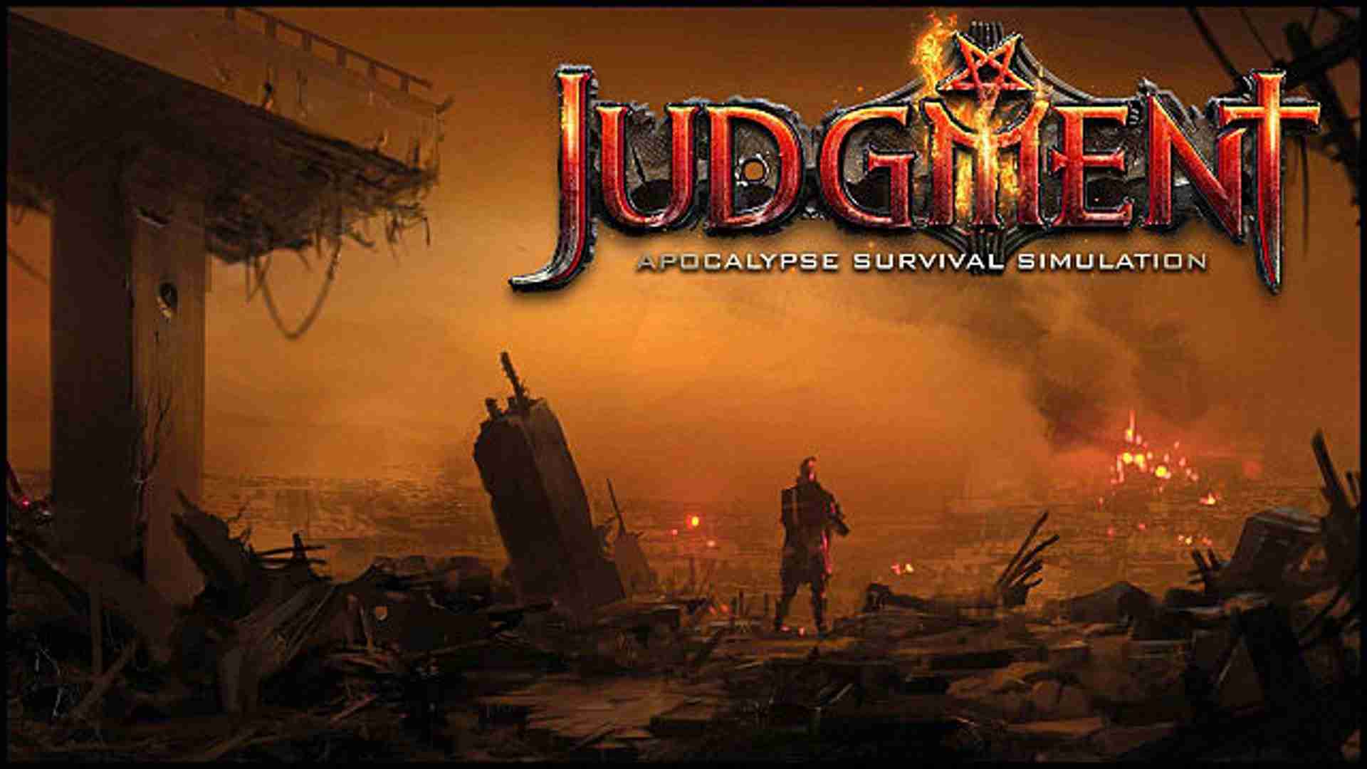 审判：末日生存模拟/Judgment: Apocalypse Survival Simulation v1.1.4215|容量2.49GB|官方简体中文_LeTaoKe