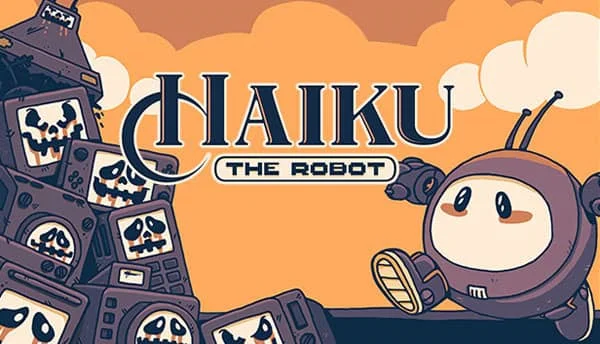 机器人海酷/Haiku,the Robot Build.10365555|容量2.52GB|官方简体中文_LeTaoKe