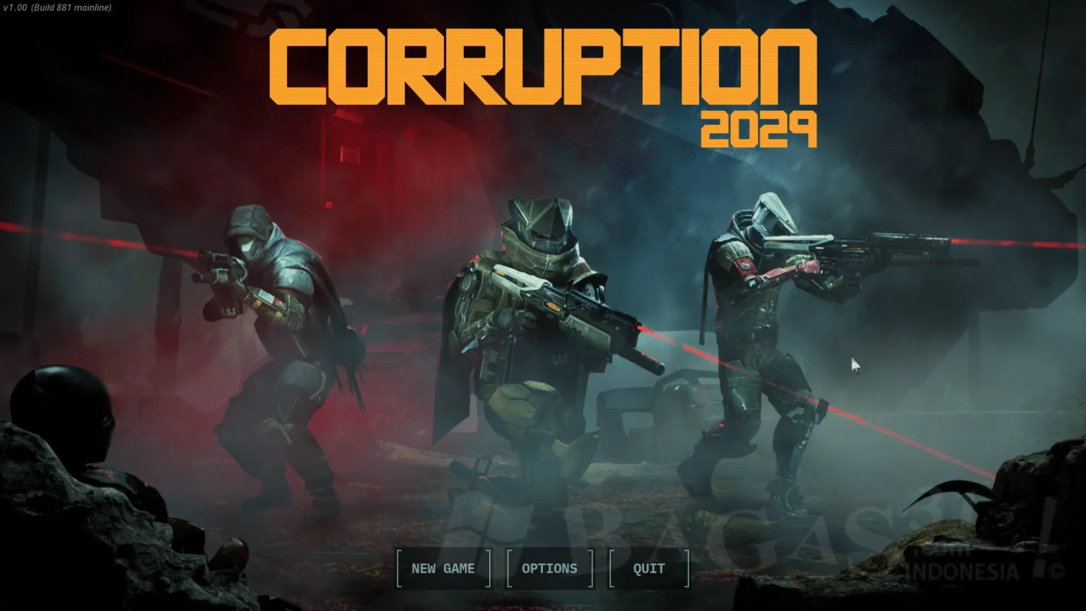 腐化2029/Corruption 2029 v1.02|容量3.5GB|官方简体中文_LeTaoKe