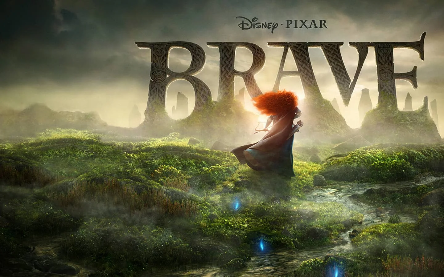 勇敢传说/Disney•Pixar Brave: The Video Game 最新学习|容量1.28GB|官方简体中文_LeTaoKe