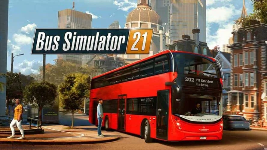 巴士模拟21/Bus Simulator 21 Extended Edition 最新学习|容量15.5GB|官方简体中文_LeTaoKe