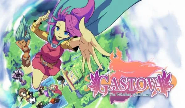 女巫史诗/Gastova: The Witches of Arkana Build.10267106|容量450MB|官方简体中文_LeTaoKe