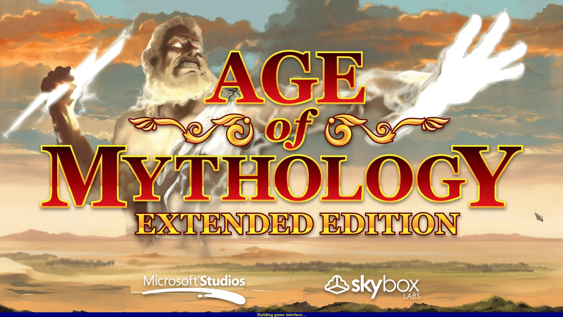 神话时代:扩展版/Age of Mythology: Extended Edition v2.8.911|容量2.71GB|官方繁体中文_LeTaoKe