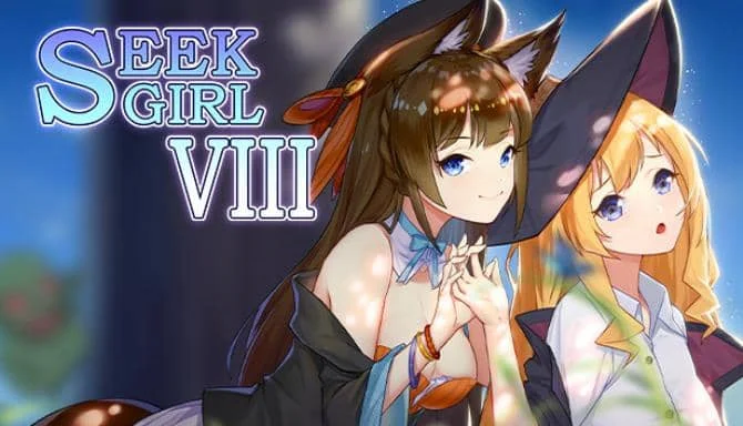 寻找女孩 8/Seek Girl Ⅷ 最新学习|容量2.85GB|官方简体中文_LeTaoKe