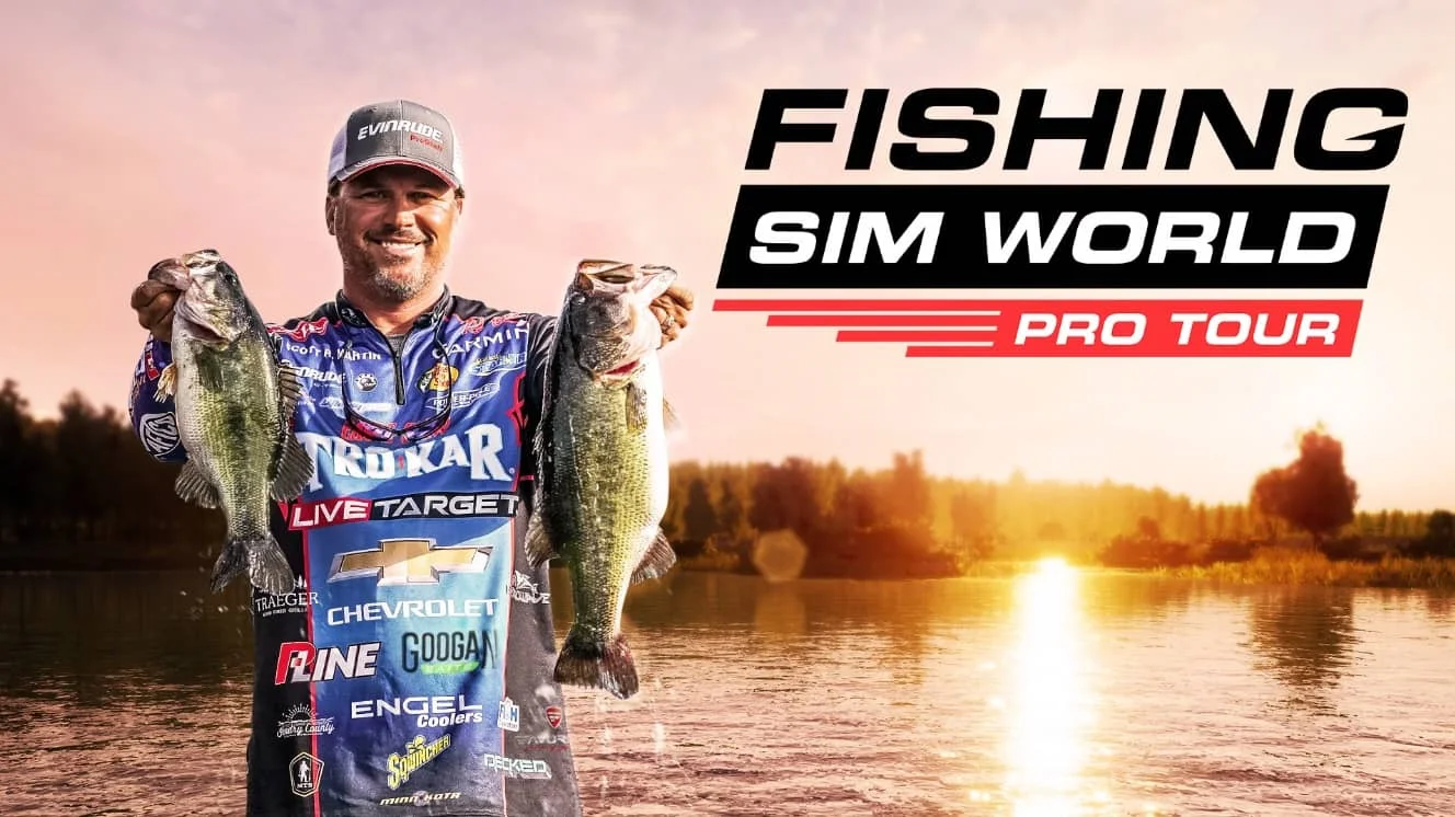 钓鱼模拟世界：职业巡回赛/Fishing Sim World: Pro Tour Build.9995607|容量41.3GB|官方简体中文_LeTaoKe