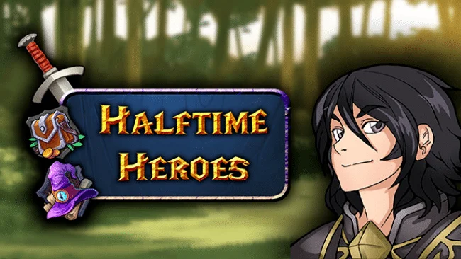 中场英雄/Halftime Heroes v1.7|容量2.92GB|官方简体中文_LeTaoKe