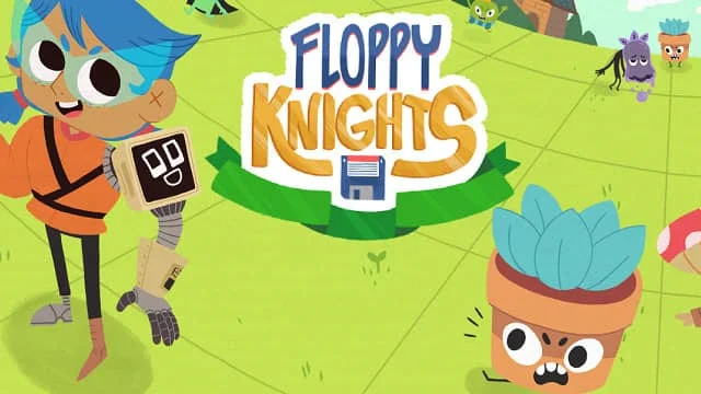 软盘骑士/Floppy Knights v2.01|容量1.05GB|官方简体中文_LeTaoKe