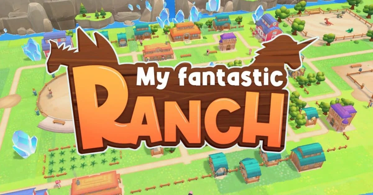 我的梦幻牧场/My Fantastic Ranch v1.1.42|容量1.18GB|官方简体中文_LeTaoKe